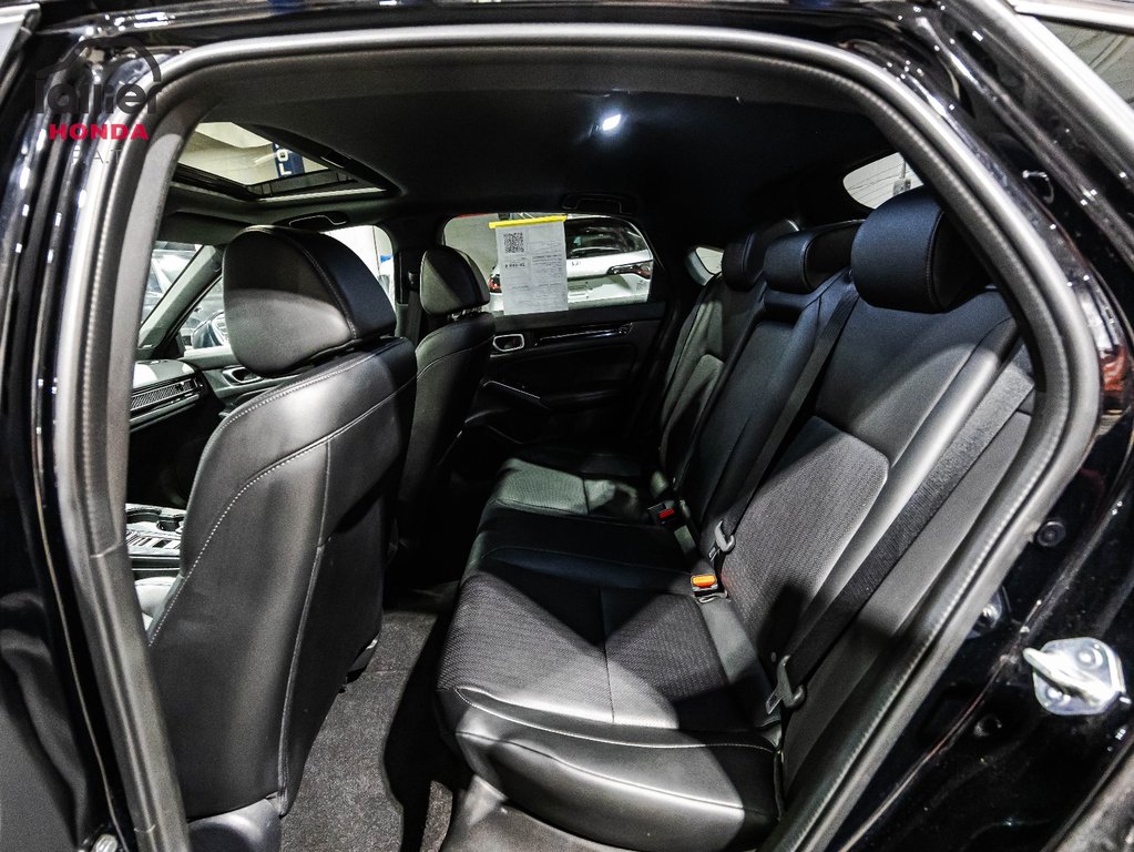 Honda Civic Hatchback SPORT TOURING 2023 à Montréal, Québec - 14 - w1024h768px