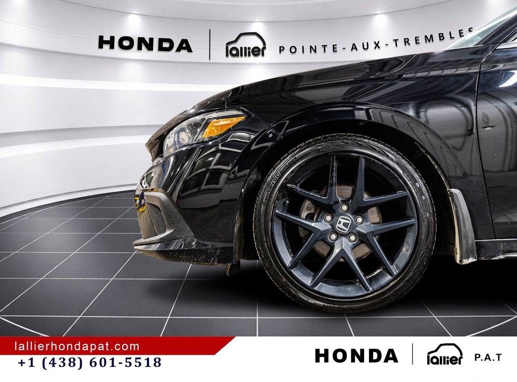 2023 Honda CIVIC HB SPORT Sport in Montreal, Quebec - 10 - w1024h768px