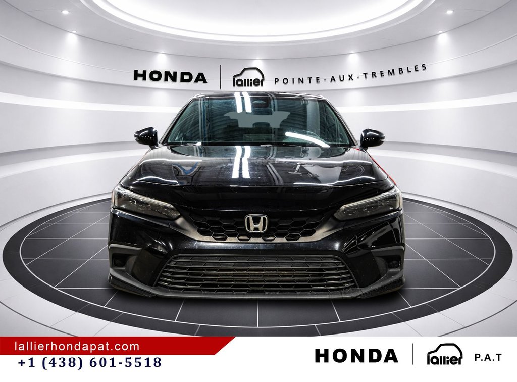 2023 Honda CIVIC HB SPORT Sport in Montreal, Quebec - 2 - w1024h768px