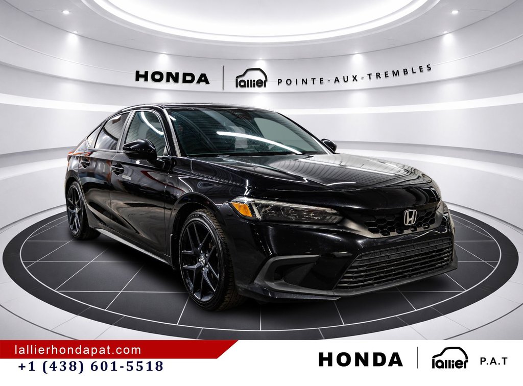 2023 Honda CIVIC HB SPORT Sport in Montreal, Quebec - 9 - w1024h768px