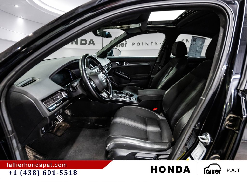 2023 Honda CIVIC HB SPORT Sport in Montreal, Quebec - 19 - w1024h768px