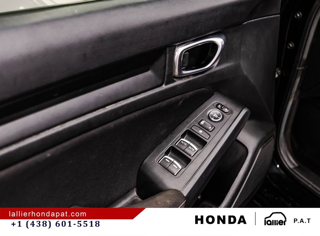 2023 Honda CIVIC HB SPORT Sport in Montreal, Quebec - 11 - w1024h768px
