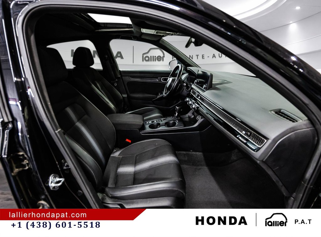 2023 Honda CIVIC HB SPORT Sport in Montreal, Quebec - 17 - w1024h768px