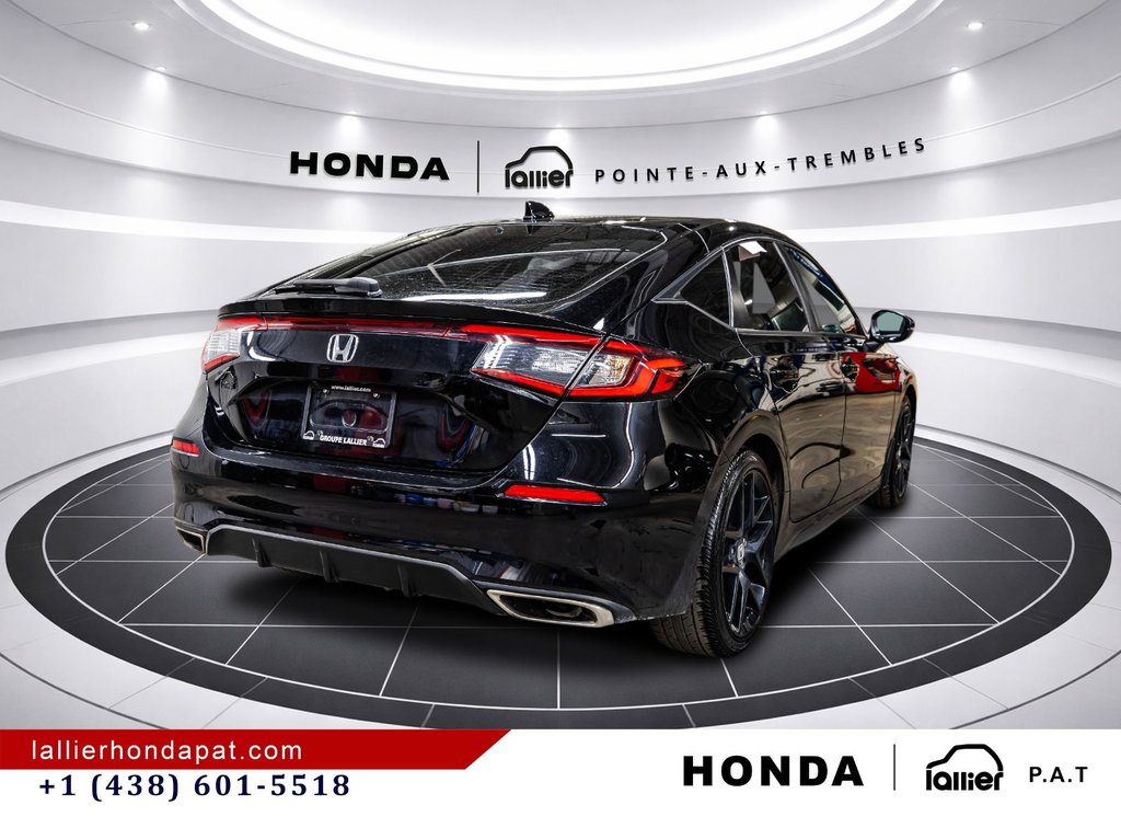 2023 Honda CIVIC HB SPORT Sport in Montreal, Quebec - 7 - w1024h768px