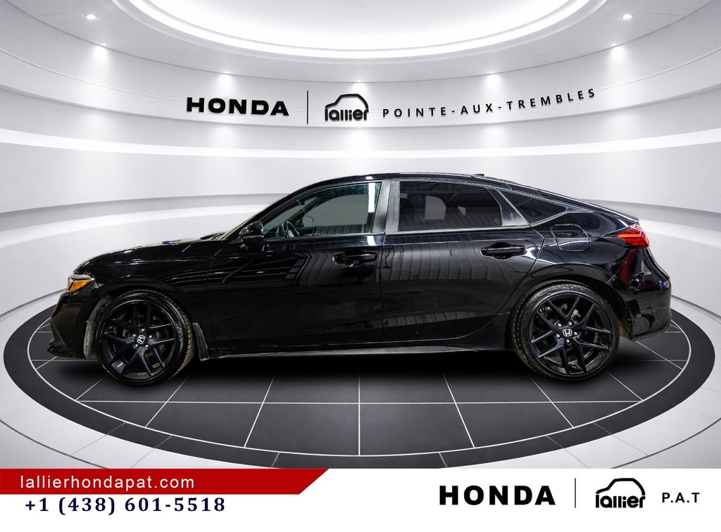 2023 Honda CIVIC HB SPORT Sport in Montreal, Quebec - 4 - w1024h768px