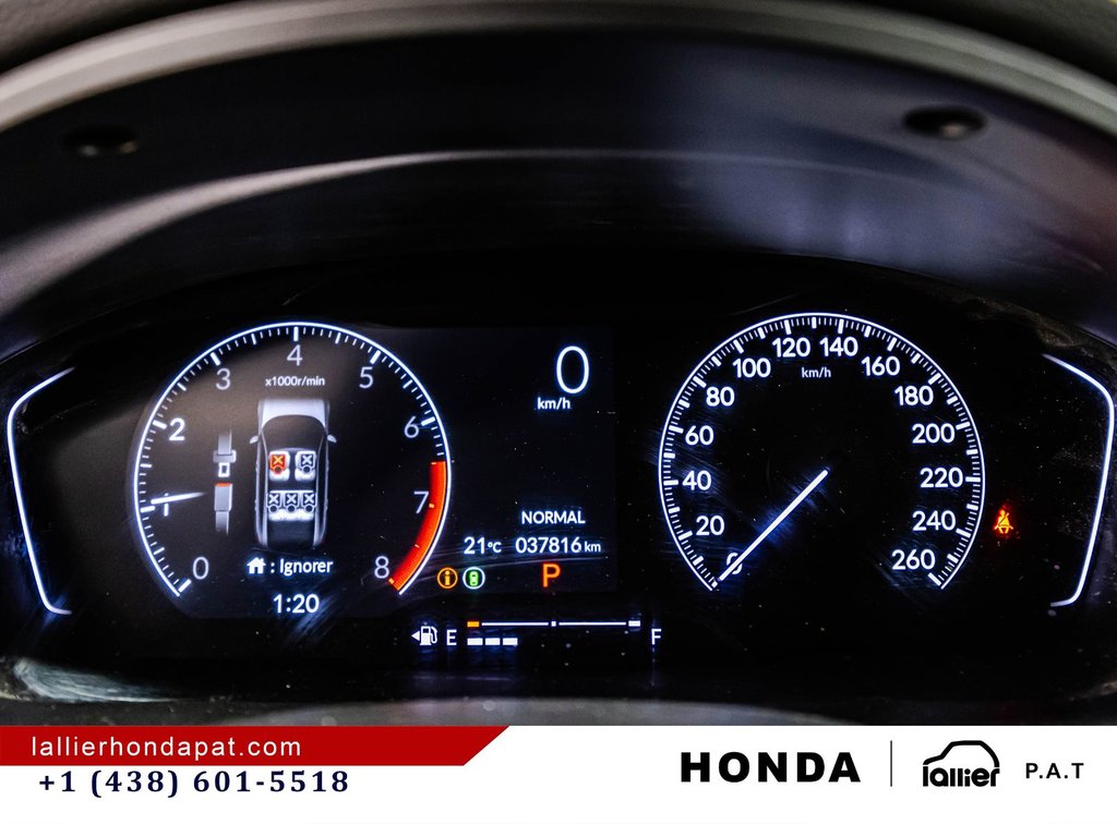 2023 Honda CIVIC HB SPORT Sport in Montreal, Quebec - 23 - w1024h768px