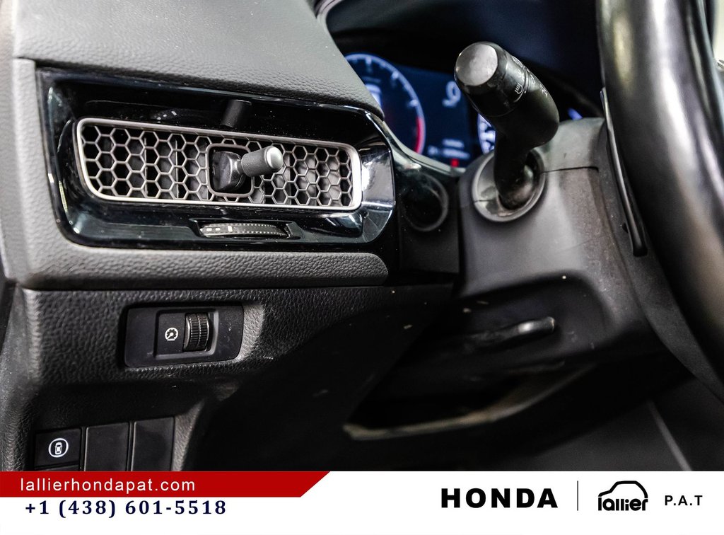 2023 Honda CIVIC HB SPORT Sport in Montreal, Quebec - 21 - w1024h768px