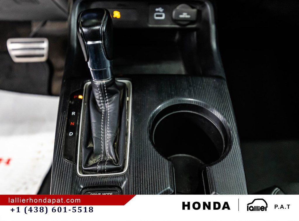2023 Honda CIVIC HB SPORT Sport in Montreal, Quebec - 25 - w1024h768px