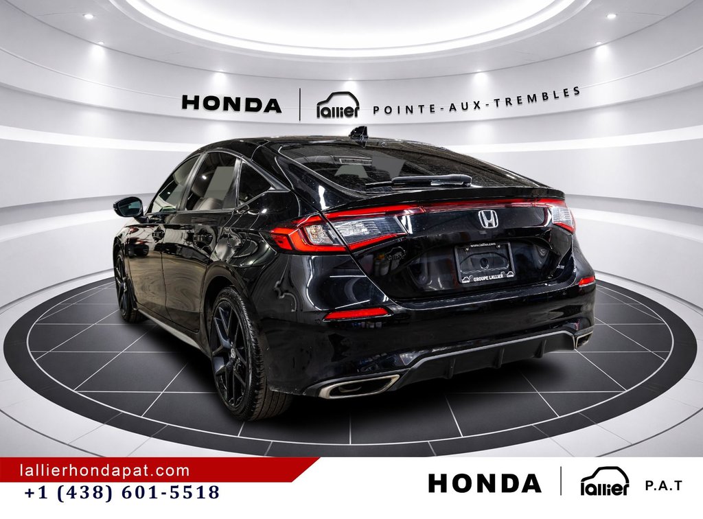 2023 Honda CIVIC HB SPORT Sport in Montreal, Quebec - 5 - w1024h768px