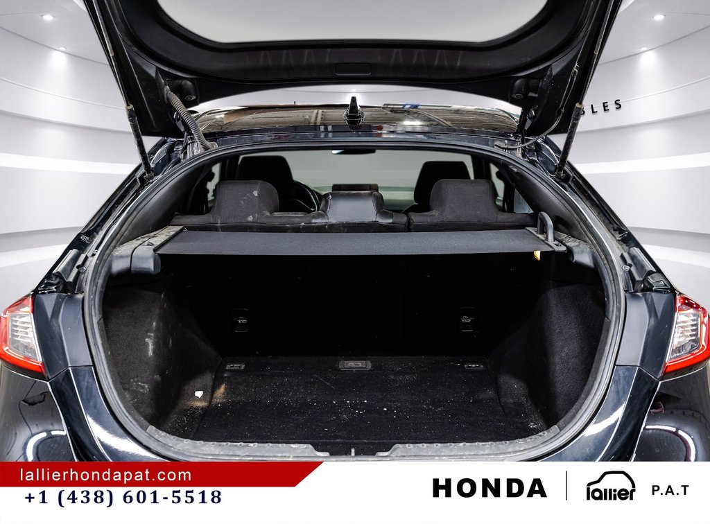 2023 Honda CIVIC HB SPORT Sport in Montreal, Quebec - 15 - w1024h768px