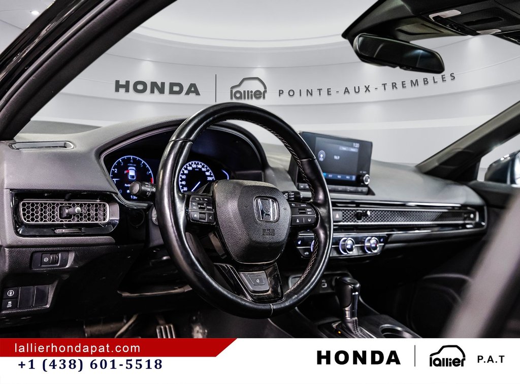 2023 Honda CIVIC HB SPORT Sport in Montreal, Quebec - 20 - w1024h768px