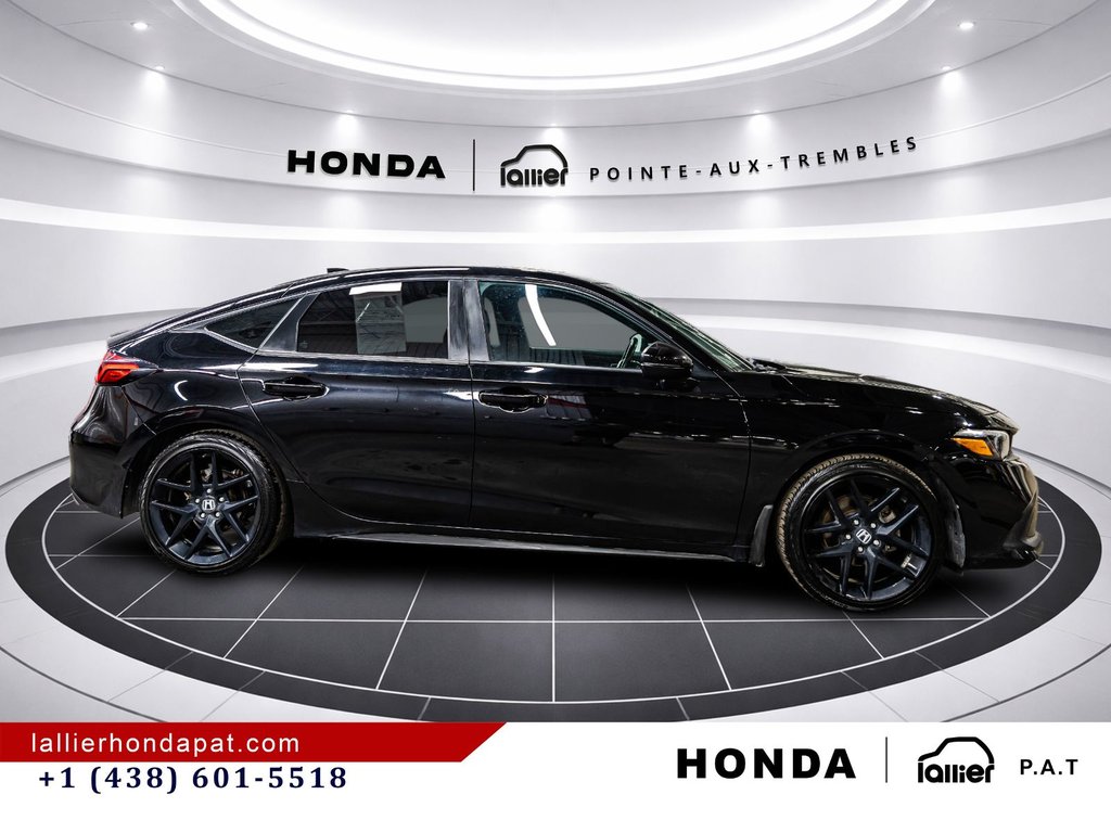 2023 Honda CIVIC HB SPORT Sport in Montreal, Quebec - 8 - w1024h768px
