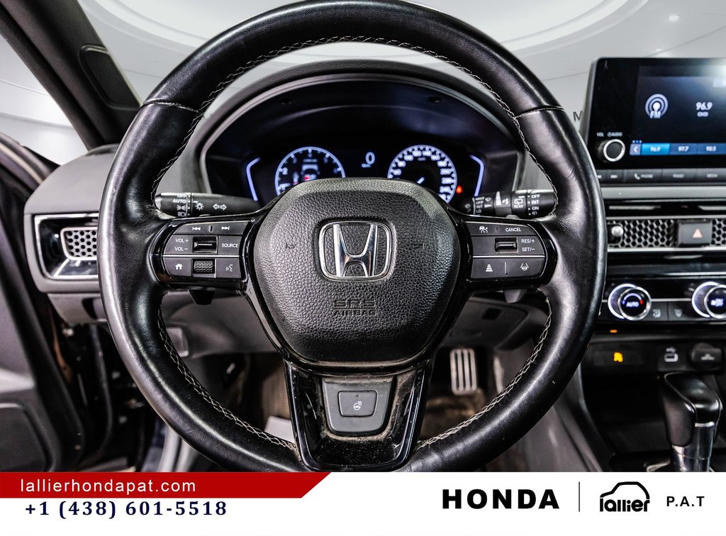 2023 Honda CIVIC HB SPORT Sport in Montreal, Quebec - 22 - w1024h768px