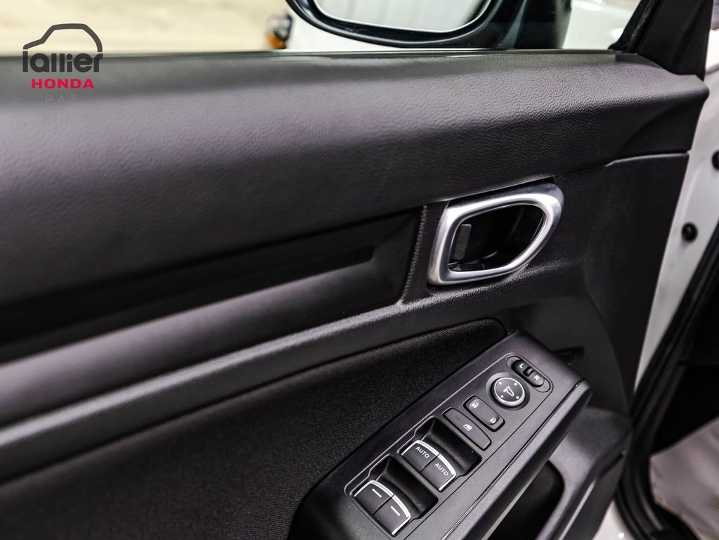 2023 Honda Civic Sdn LX-B in Montreal, Quebec - 9 - w1024h768px