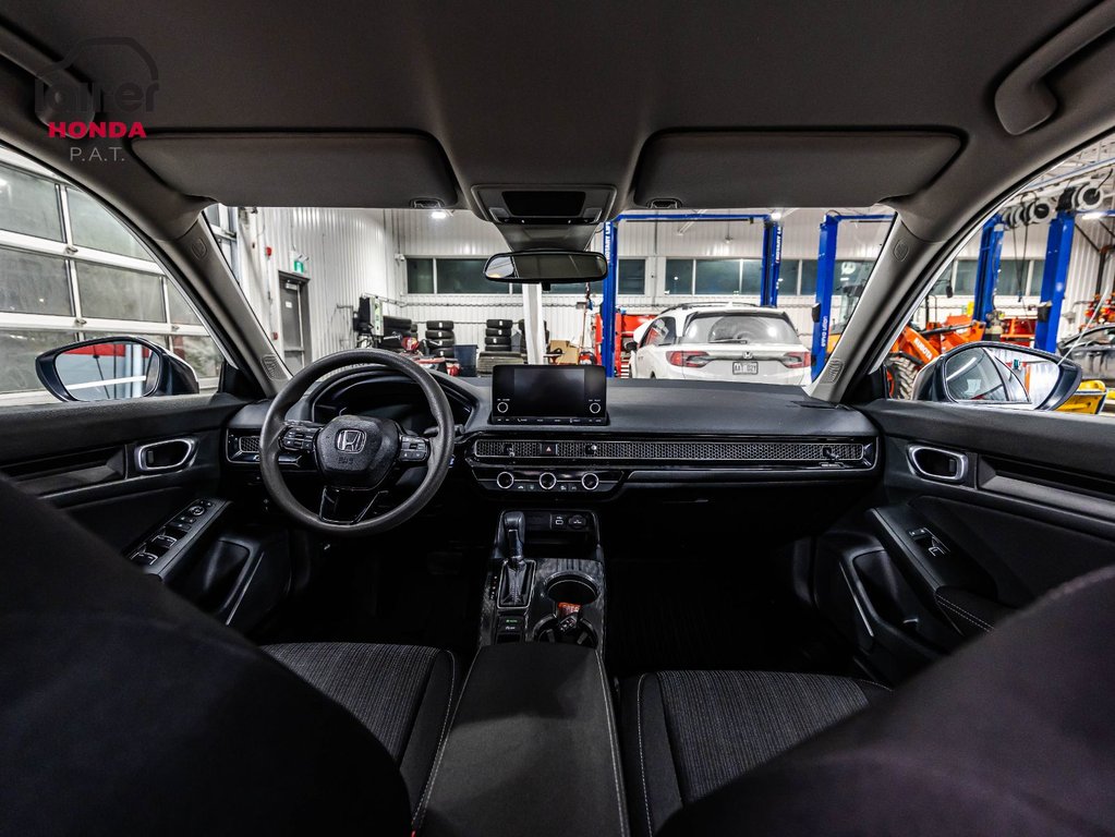 2023 Honda Civic Sdn LX-B in Montreal, Quebec - 12 - w1024h768px