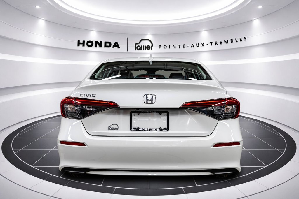 2023 Honda Civic Sdn LX-B in Montreal, Quebec - 6 - w1024h768px