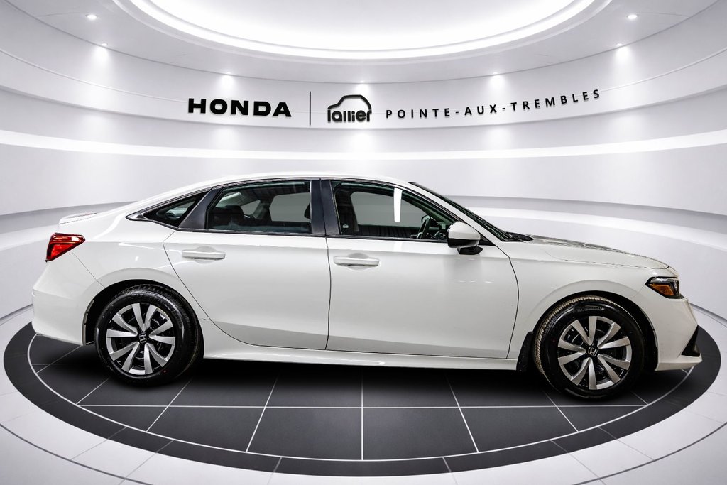 2023 Honda Civic Sdn LX-B in Montreal, Quebec - 7 - w1024h768px