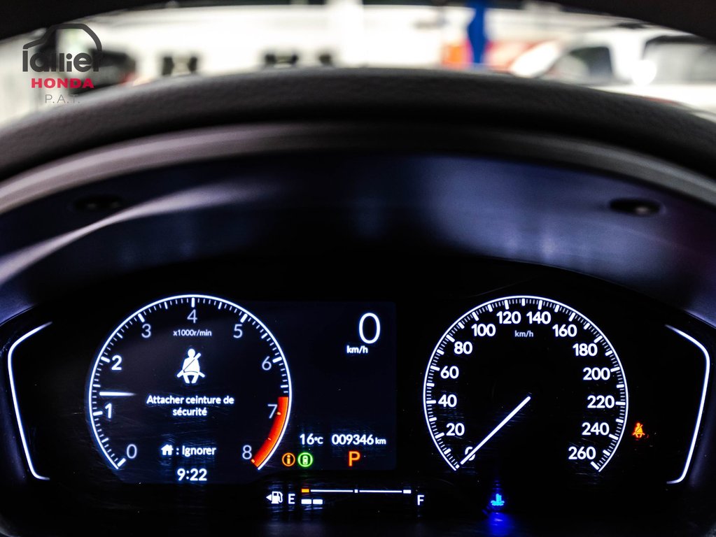 2023 Honda Civic Sdn LX-B in Montreal, Quebec - 19 - w1024h768px
