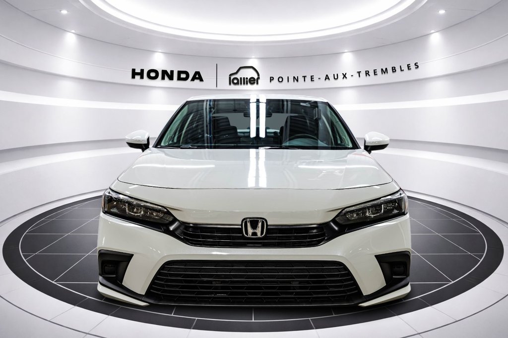 2023 Honda Civic Sdn LX-B in Montreal, Quebec - 2 - w1024h768px