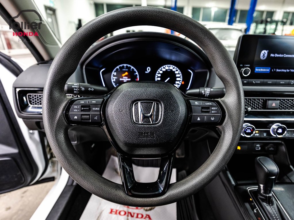 2023 Honda Civic Sdn LX-B in Montreal, Quebec - 18 - w1024h768px
