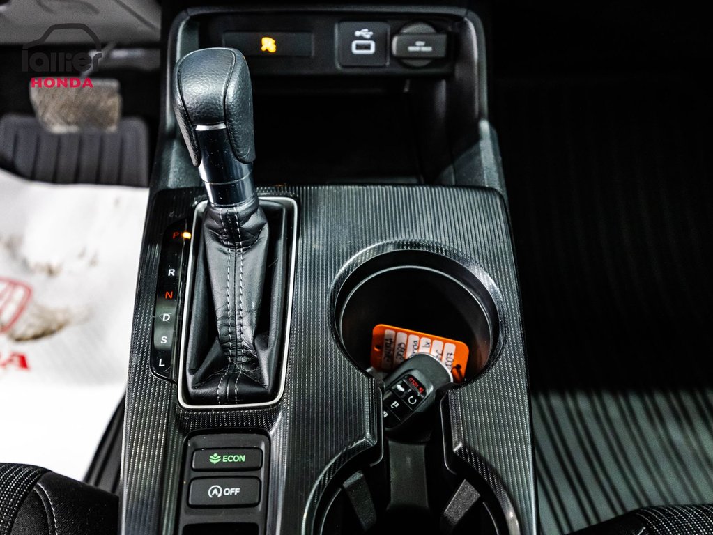 2023 Honda Civic Sdn LX-B in Montreal, Quebec - 21 - w1024h768px