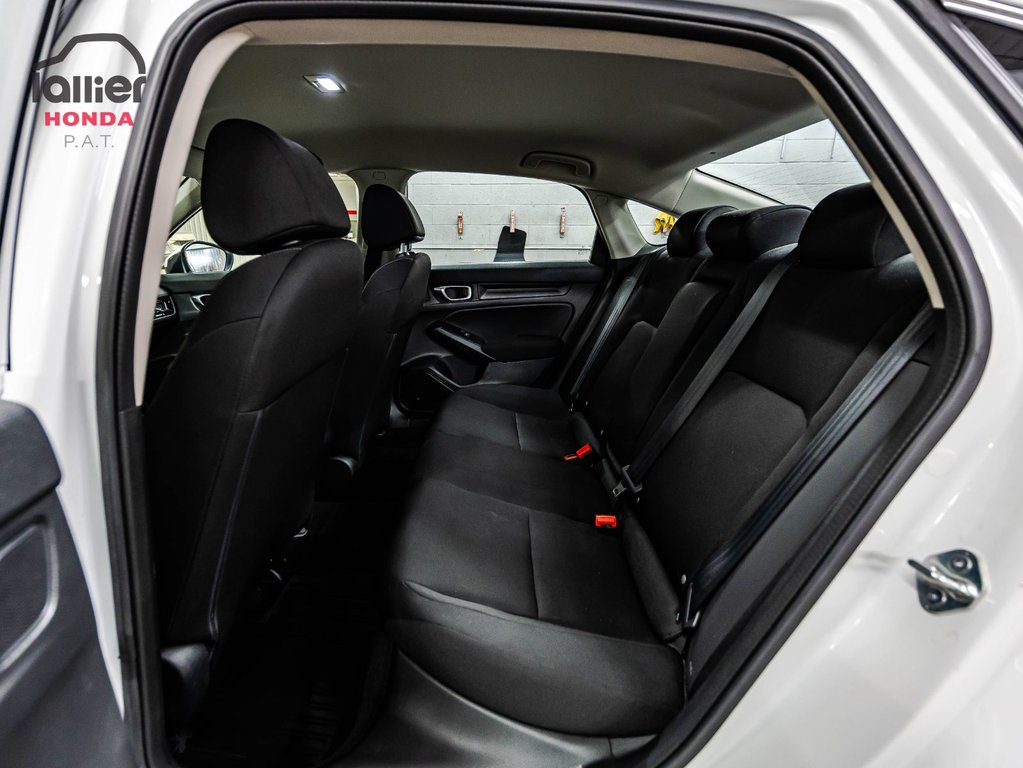 2023 Honda Civic Sdn LX-B in Montreal, Quebec - 11 - w1024h768px