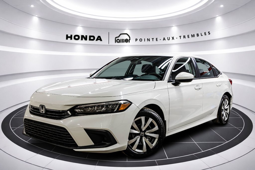 2023 Honda Civic Sdn LX-B in Montreal, Quebec - 1 - w1024h768px