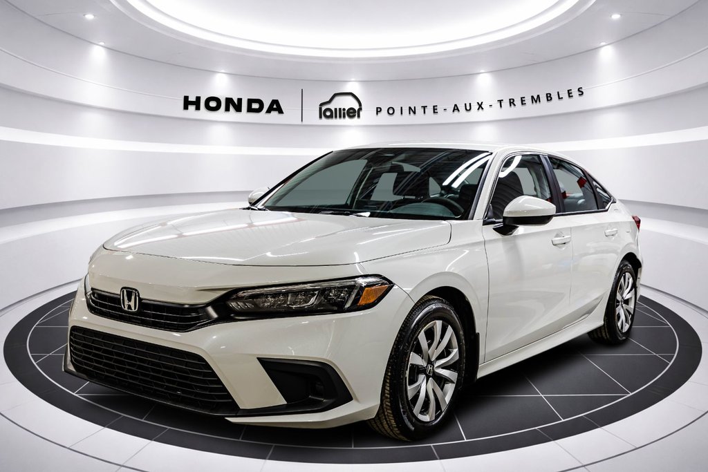 2023 Honda Civic Sdn LX-B in Montreal, Quebec - 3 - w1024h768px