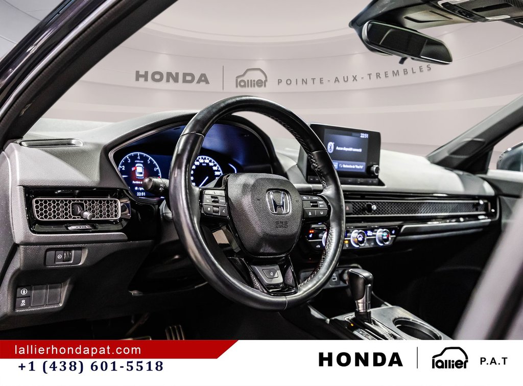 Honda Civic Sdn Sport 2023 à Montréal, Québec - 20 - w1024h768px