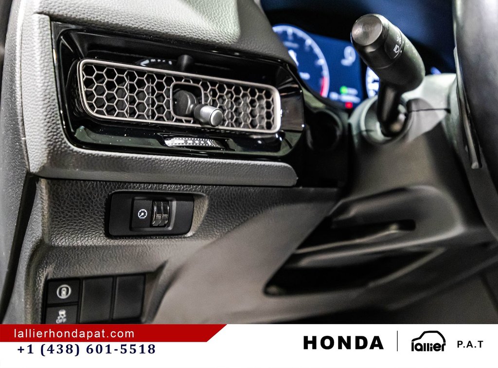 Honda Civic Sdn Sport 2023 à Montréal, Québec - 21 - w1024h768px