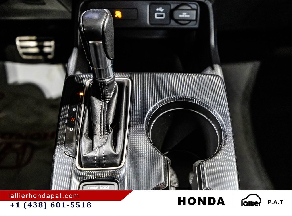 Honda Civic Sdn Sport 2023 à Montréal, Québec - 25 - w1024h768px