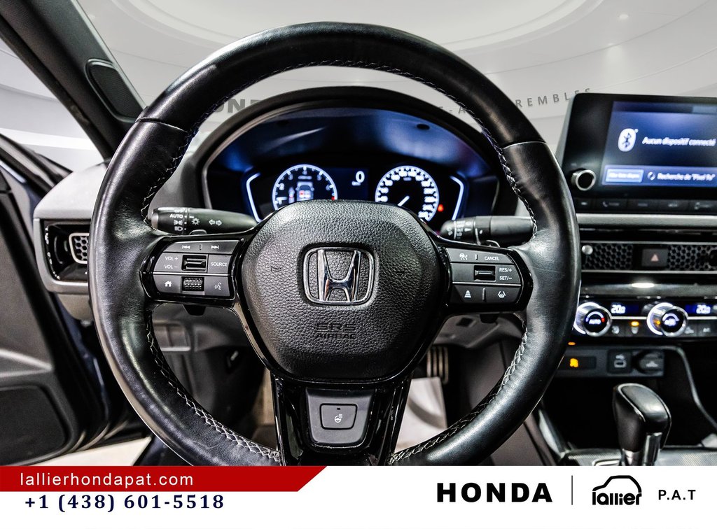 Honda Civic Sdn Sport 2023 à Montréal, Québec - 22 - w1024h768px