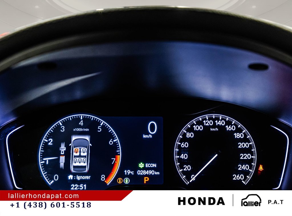 Honda Civic Sdn Sport 2023 à Montréal, Québec - 23 - w1024h768px