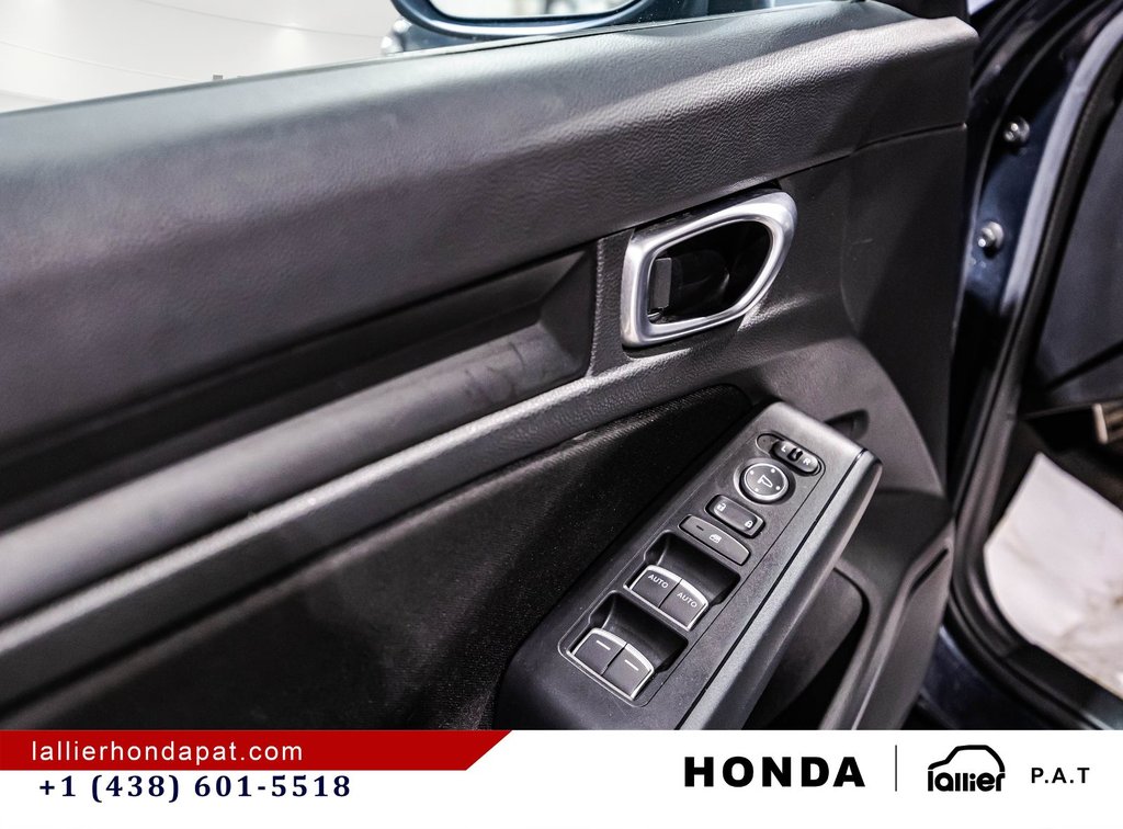 Honda Civic Sdn Sport 2023 à Montréal, Québec - 11 - w1024h768px