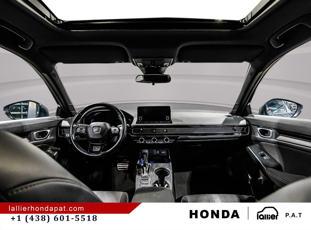Honda Civic Sdn Sport 2023 à Montréal, Québec - 14 - w1024h768px