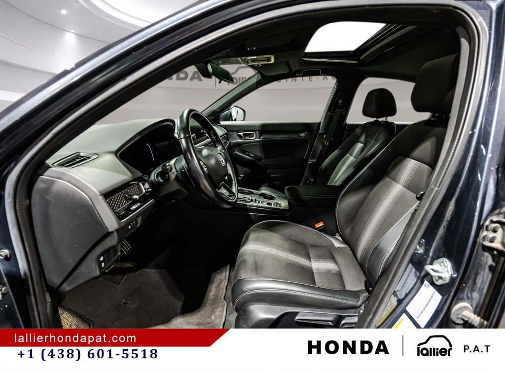 Honda Civic Sdn Sport 2023 à Montréal, Québec - 19 - w1024h768px