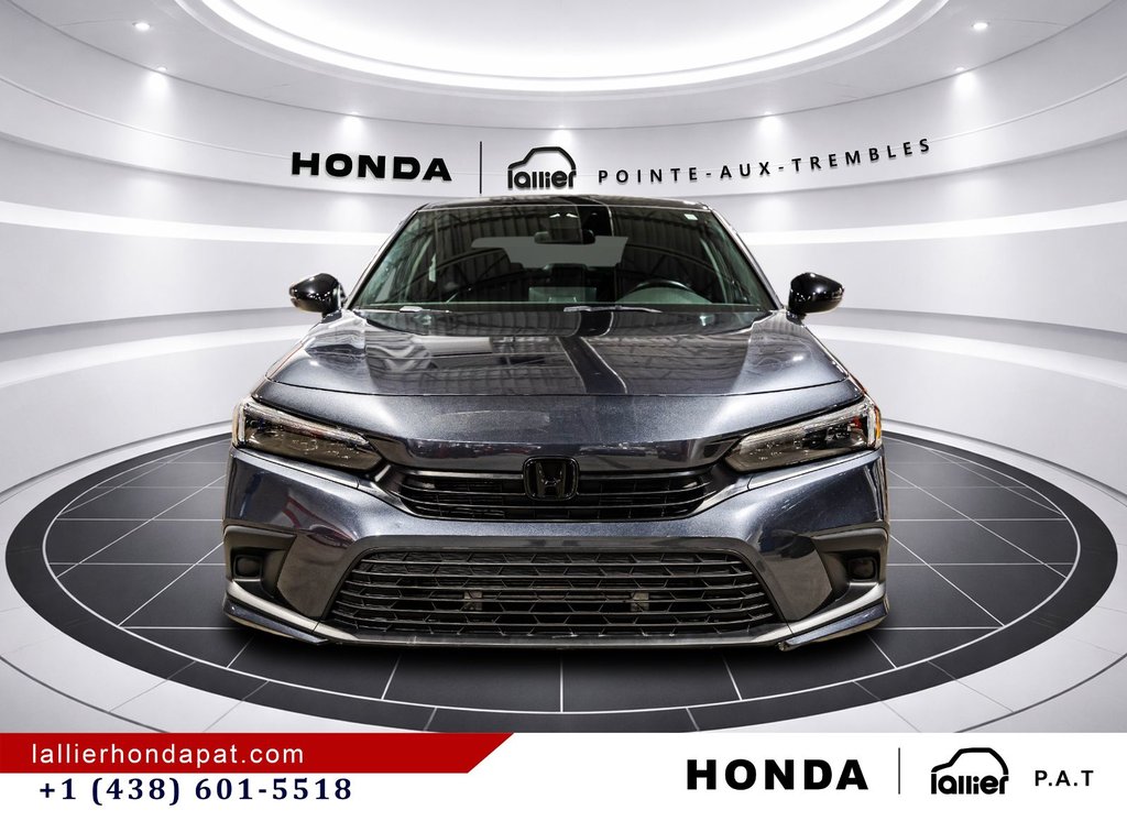 Honda Civic Sdn Sport 2023 à Montréal, Québec - 2 - w1024h768px