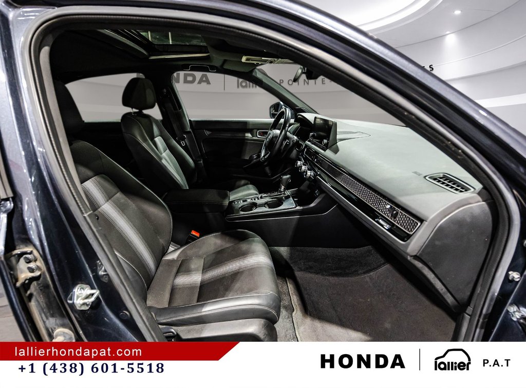 Honda Civic Sdn Sport 2023 à Montréal, Québec - 17 - w1024h768px