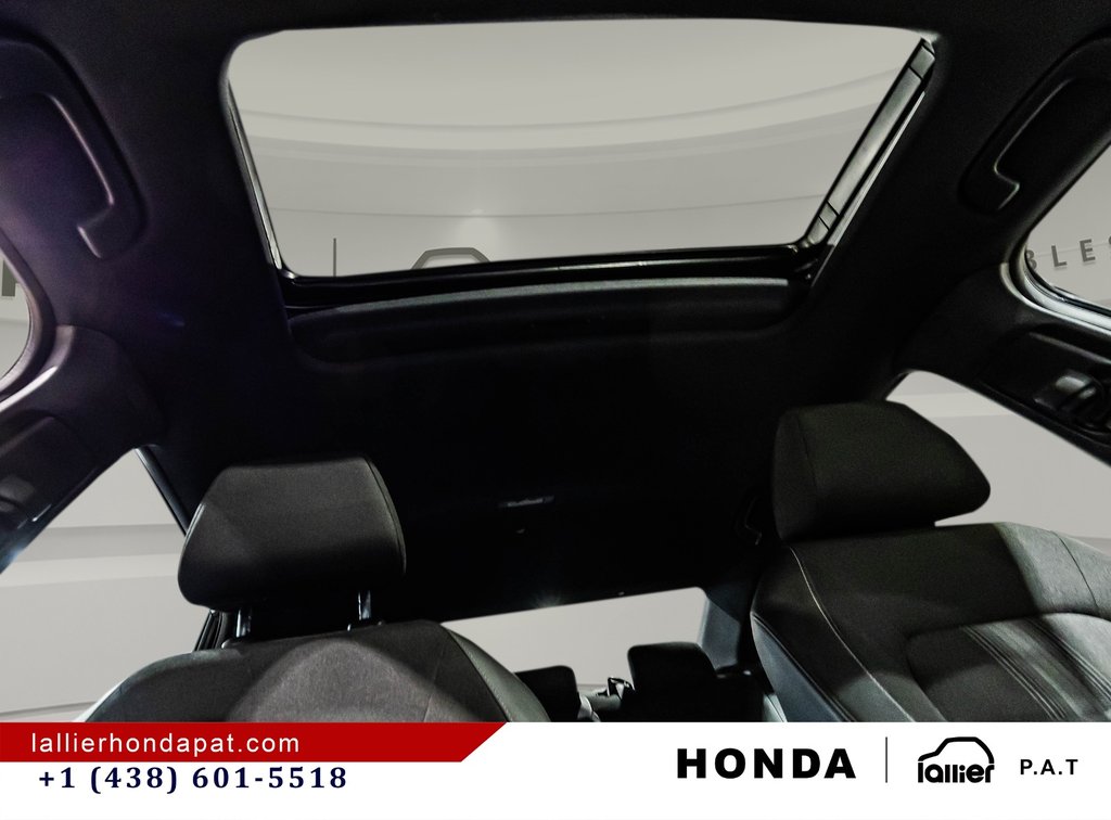 Honda Civic Sedan Hybrid Sport 2025 à Montréal, Québec - 18 - w1024h768px
