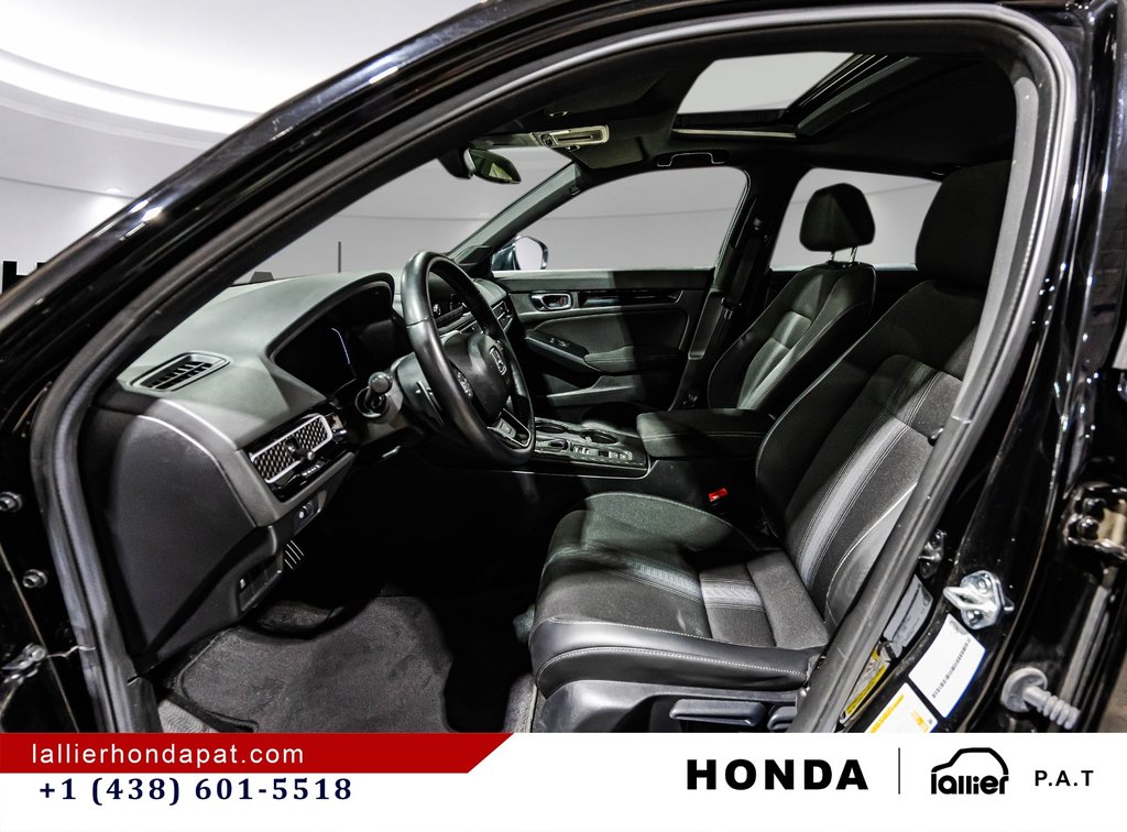 Honda Civic Sedan Hybrid Sport 2025 à Montréal, Québec - 19 - w1024h768px