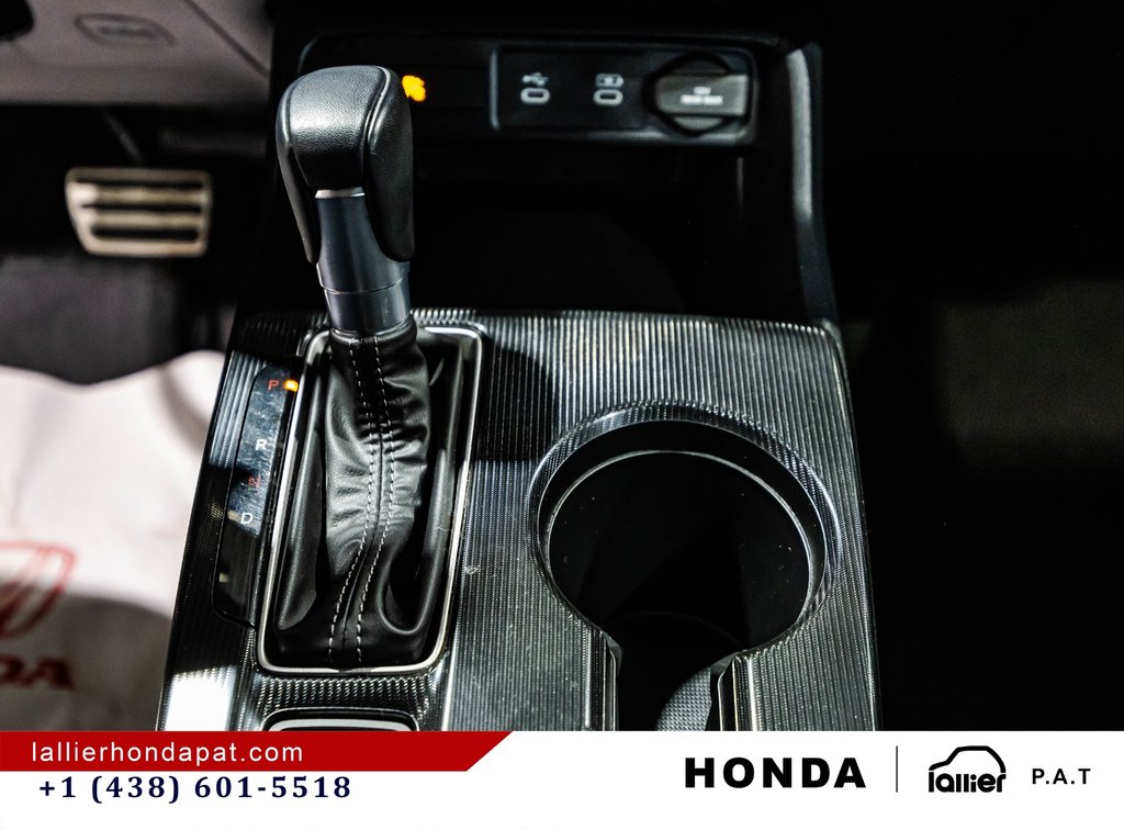 Honda Civic Sedan Hybrid Sport 2025 à Montréal, Québec - 25 - w1024h768px