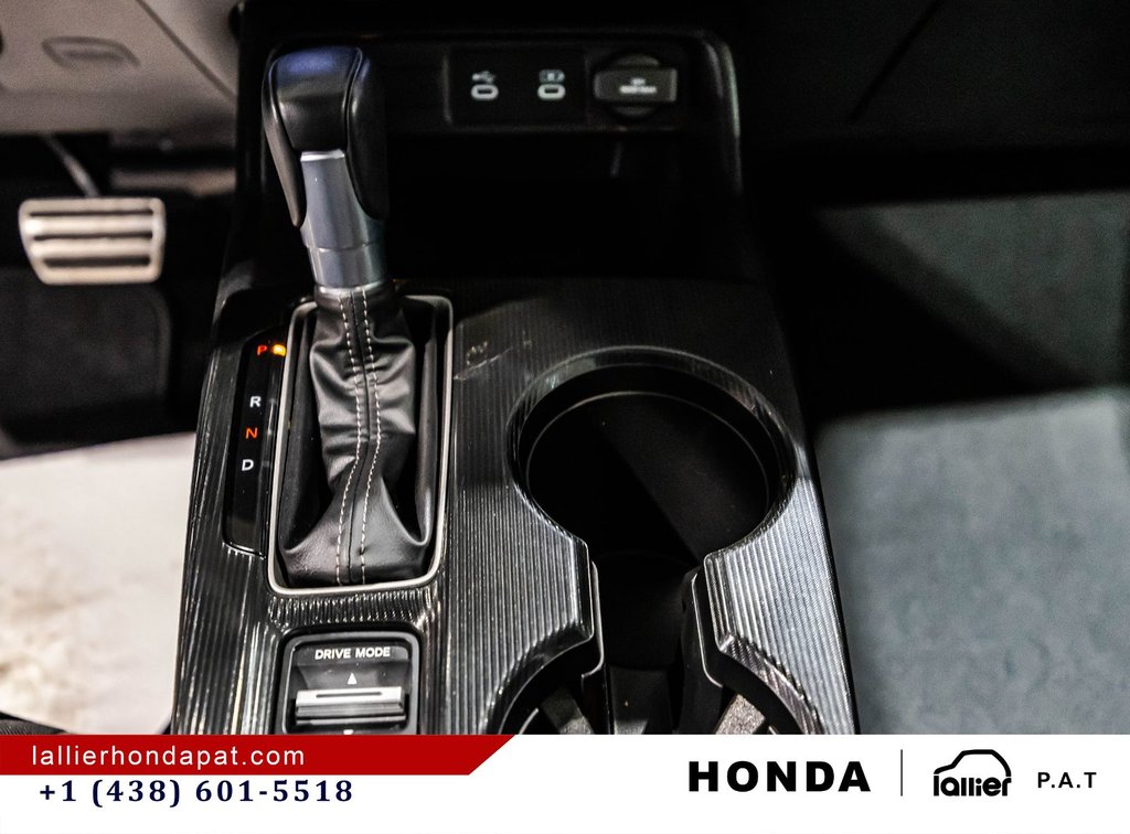 Honda Civic Sedan Hybrid  2025 à Montréal, Québec - 25 - w1024h768px