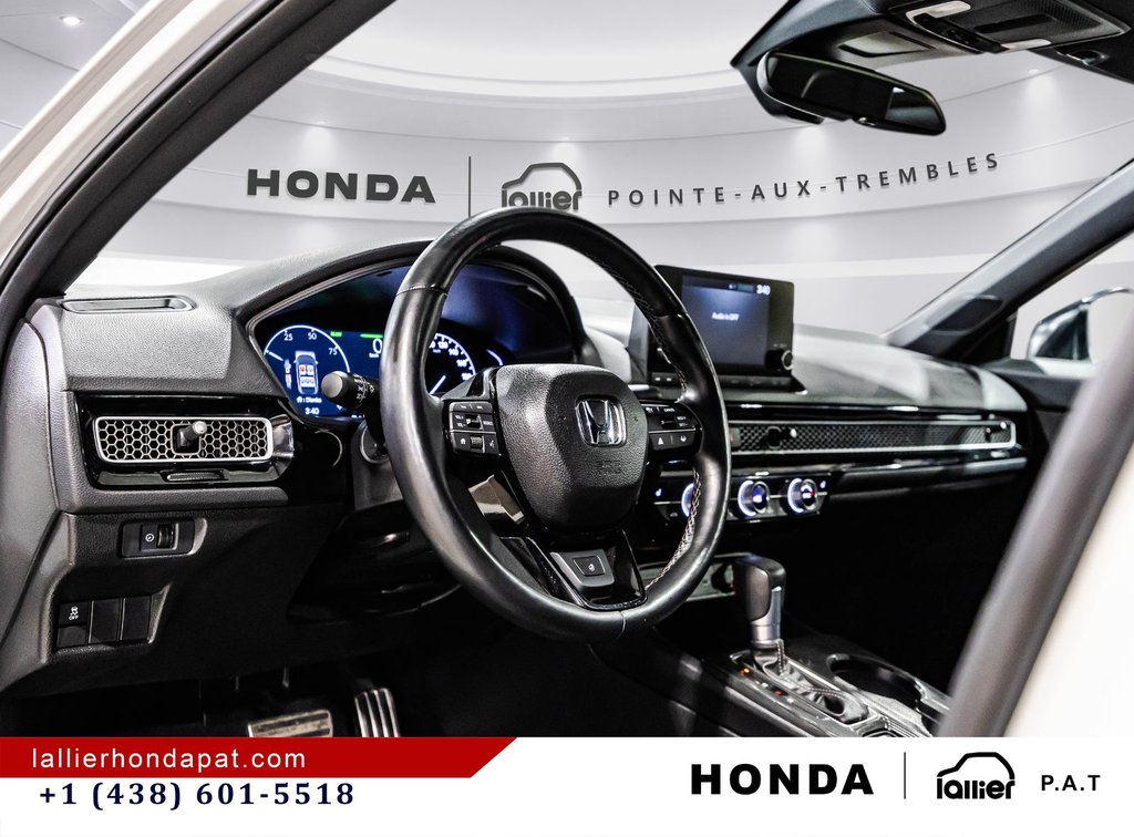 Honda Civic Sedan Hybrid  2025 à Montréal, Québec - 20 - w1024h768px