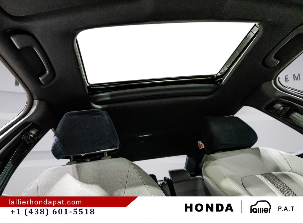 Honda Civic Sedan Hybrid Sport 2025 à Montréal, Québec - 18 - w1024h768px