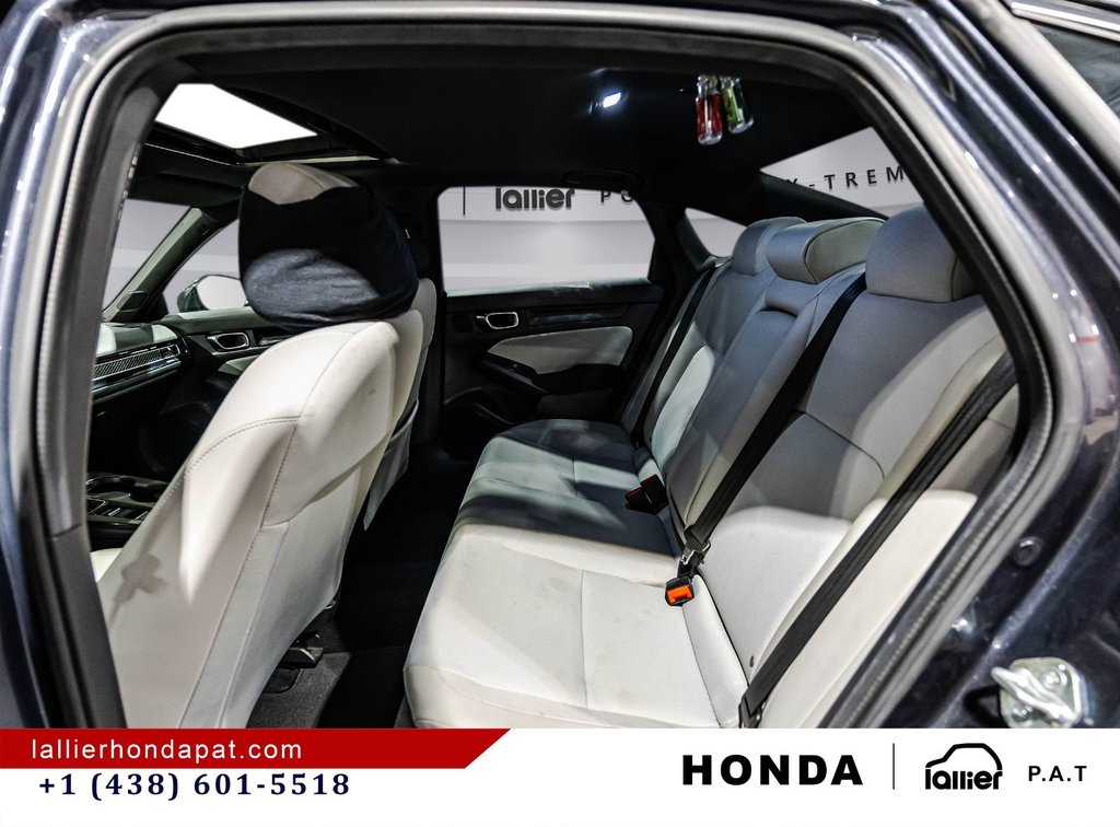 Honda Civic Sedan Hybrid Sport 2025 à Montréal, Québec - 13 - w1024h768px