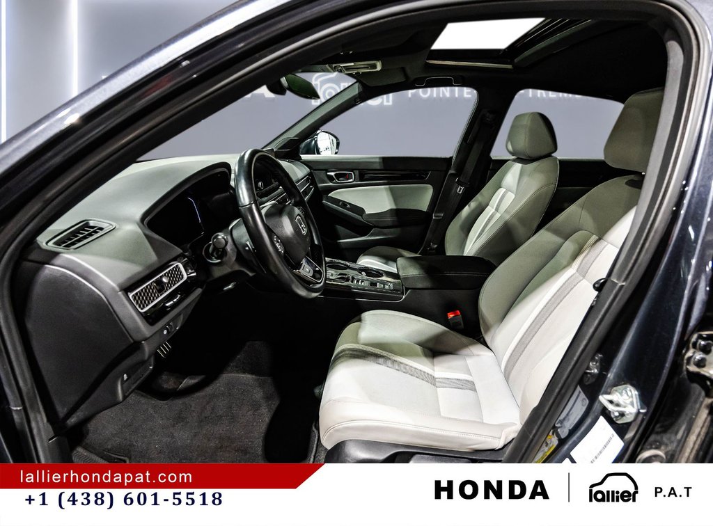 Honda Civic Sedan Hybrid Sport 2026 à Montréal, Québec - 19 - w1024h768px