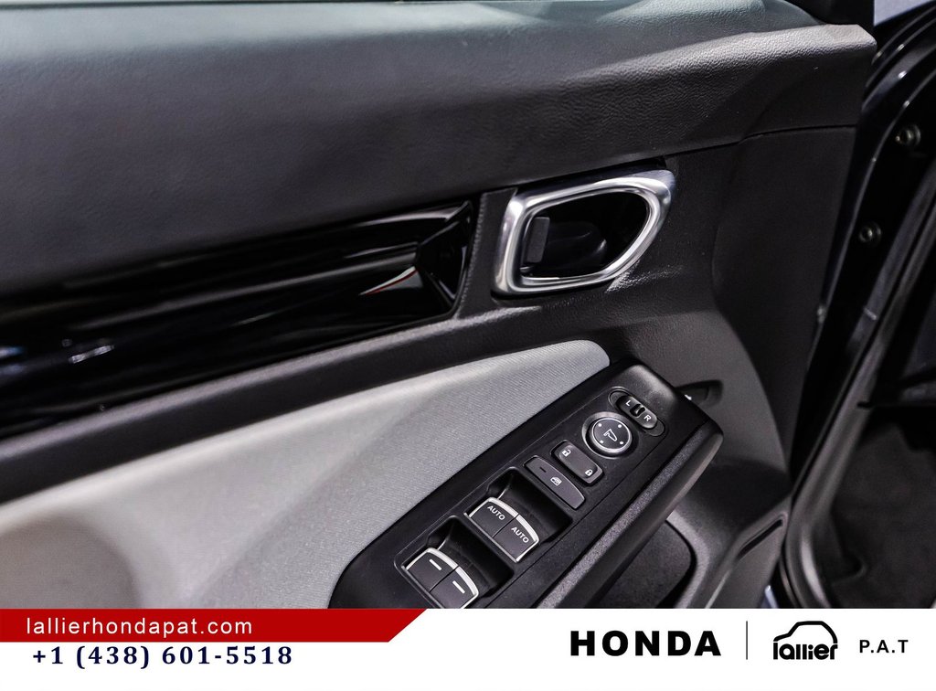 Honda Civic Sedan Hybrid Sport 2026 à Montréal, Québec - 11 - w1024h768px