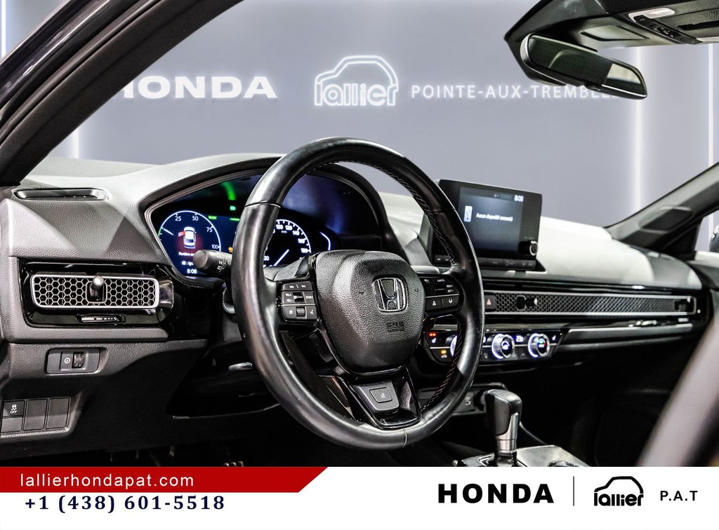 Honda Civic Sedan Hybrid Sport 2026 à Montréal, Québec - 20 - w1024h768px