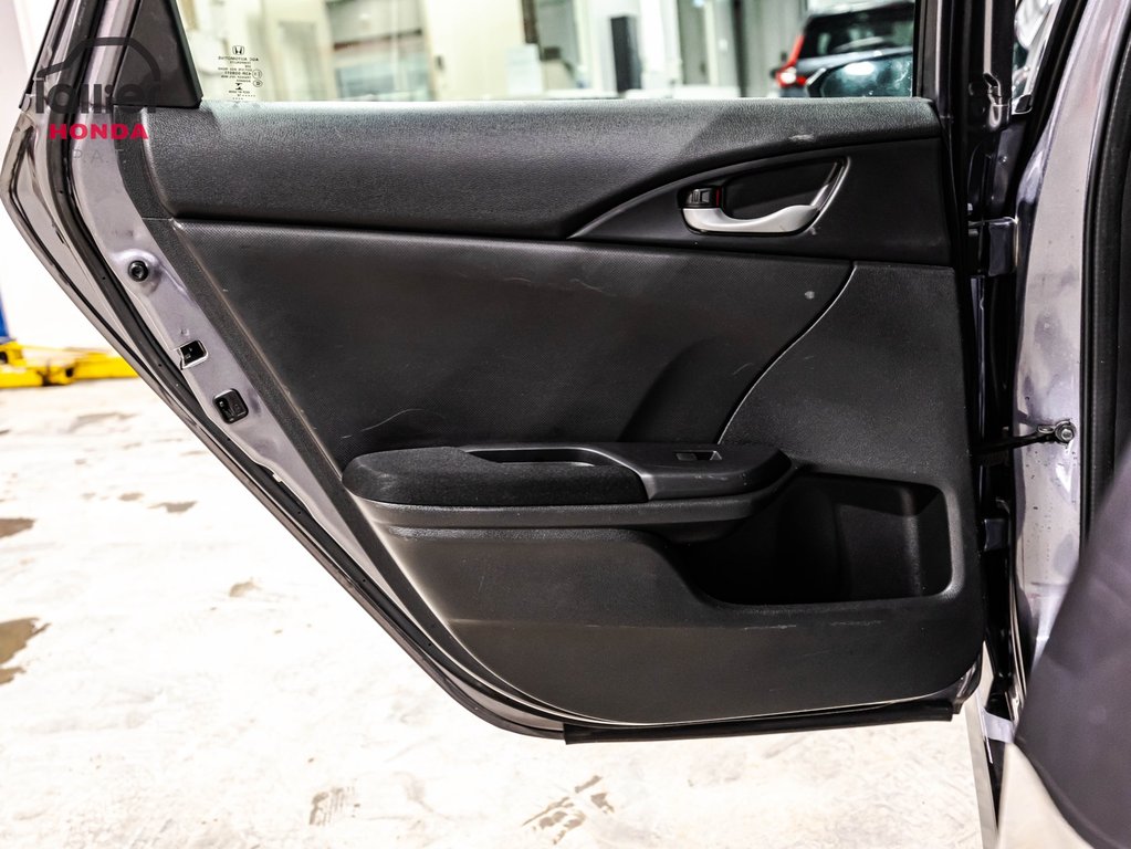Honda Civic Sedan LX 2016 à Montréal, Québec - 12 - w1024h768px