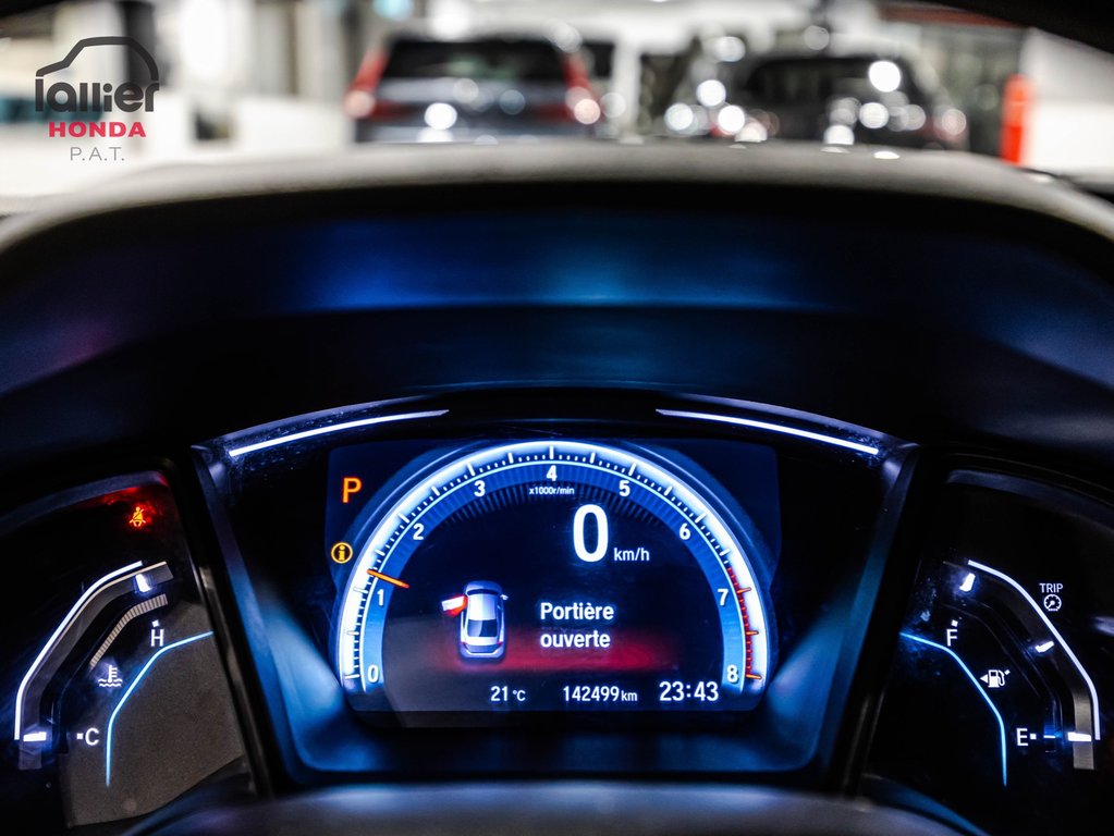Honda Civic Sedan LX 2016 à Montréal, Québec - 22 - w1024h768px